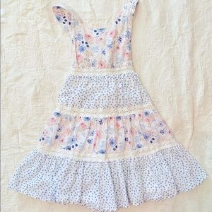 Tommy Bahama summer Dress 4T